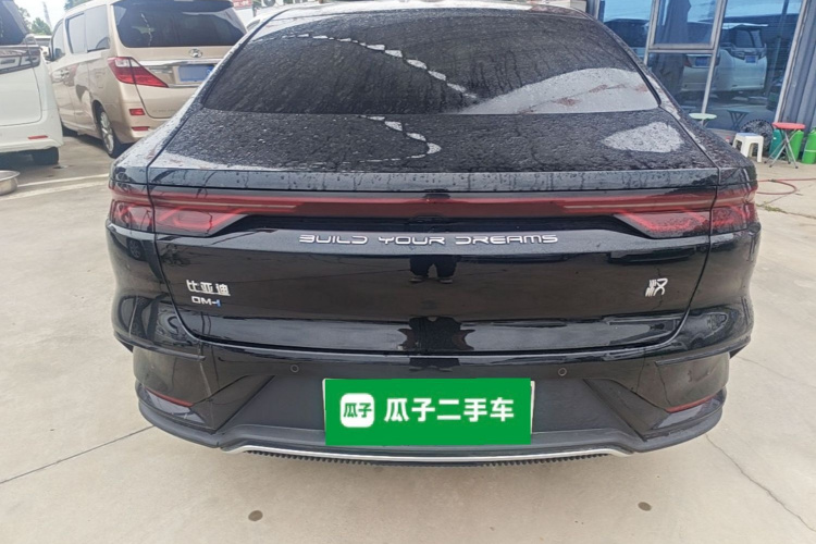 BYD Han 2024 car image #6
