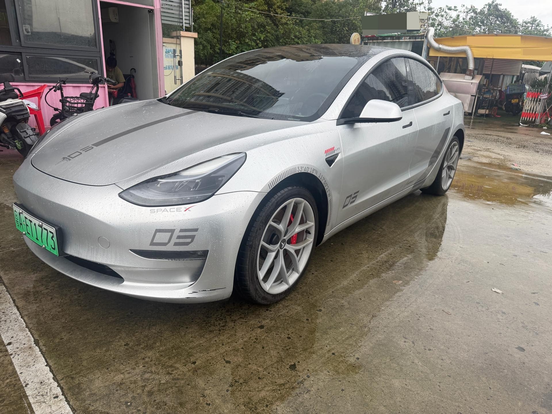 Tesla Model 3 2022 Tesla Model 3 2022 car image