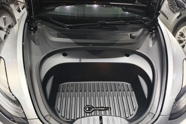 Tesla Model 3 2022 #20 Tesla Model 3 2022 car image #20
