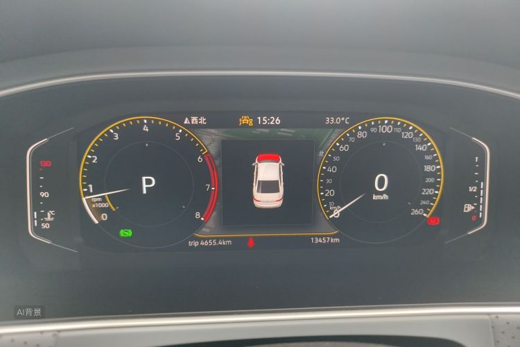 Volkswagen Lavida 2023 car image #13