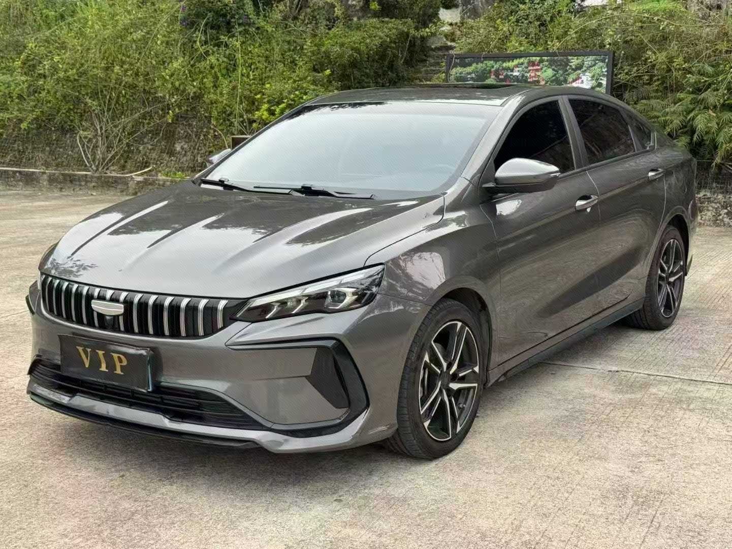 GEELY Binray 2023 GEELY Binray 2023 صورة سيارة
