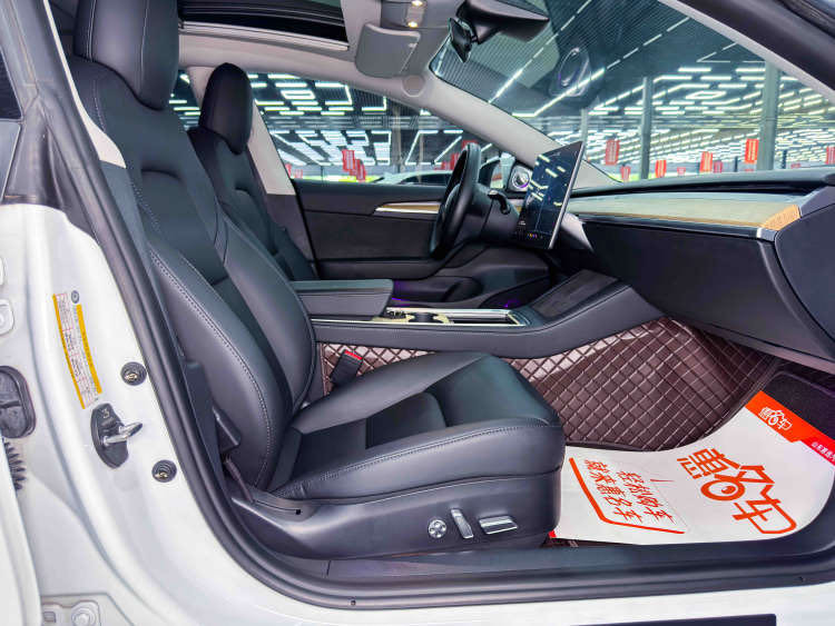 Tesla Model 3 2021 #8 Tesla Model 3 2021 car image #8
