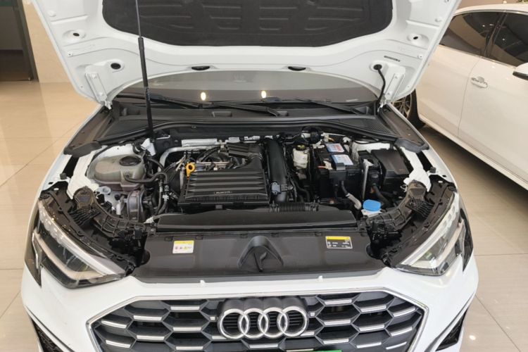 Audi A3 2024 immagine di auto #20