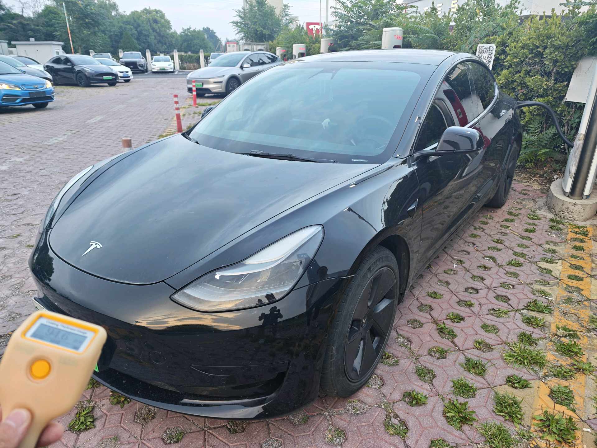 Tesla Model 3 2021 car image 