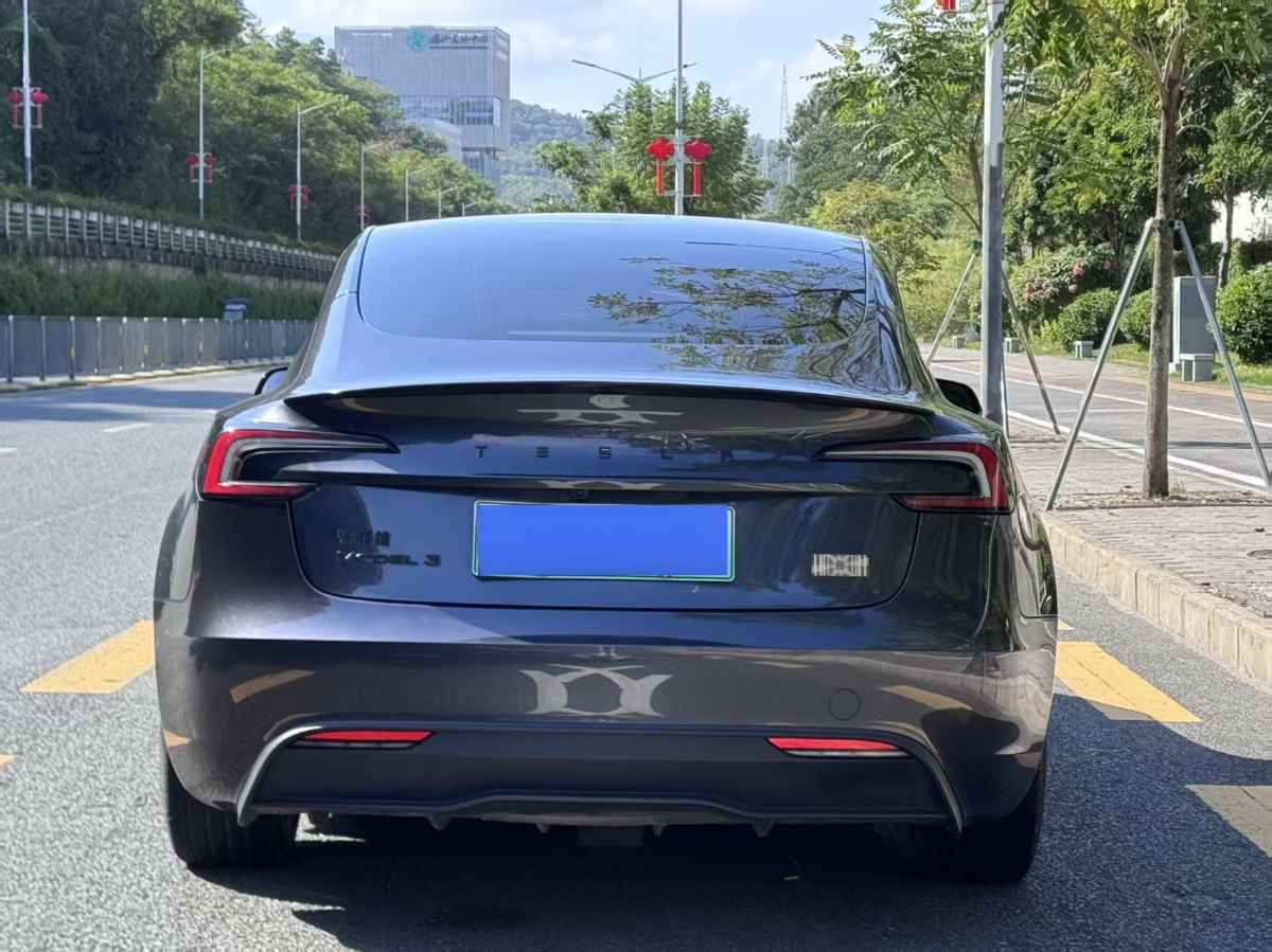 Tesla Model 3 2024 #9 Tesla Model 3 2024 car image #9