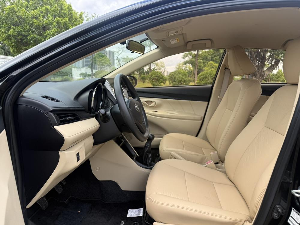 Toyota Vios 2018 #24 Toyota Vios 2018 car image #24
