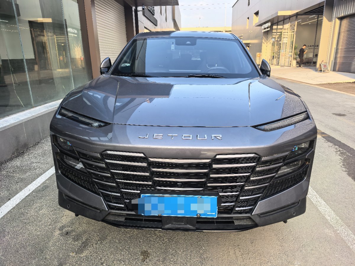 Jetour Dashing 2023 car image #6