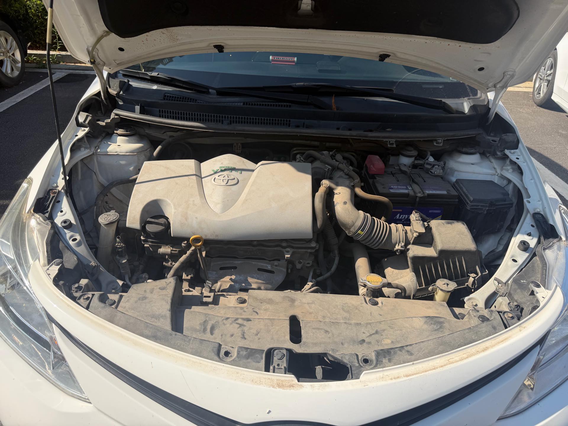 Toyota Vios 2018 #7 Toyota Vios 2018 car image #7