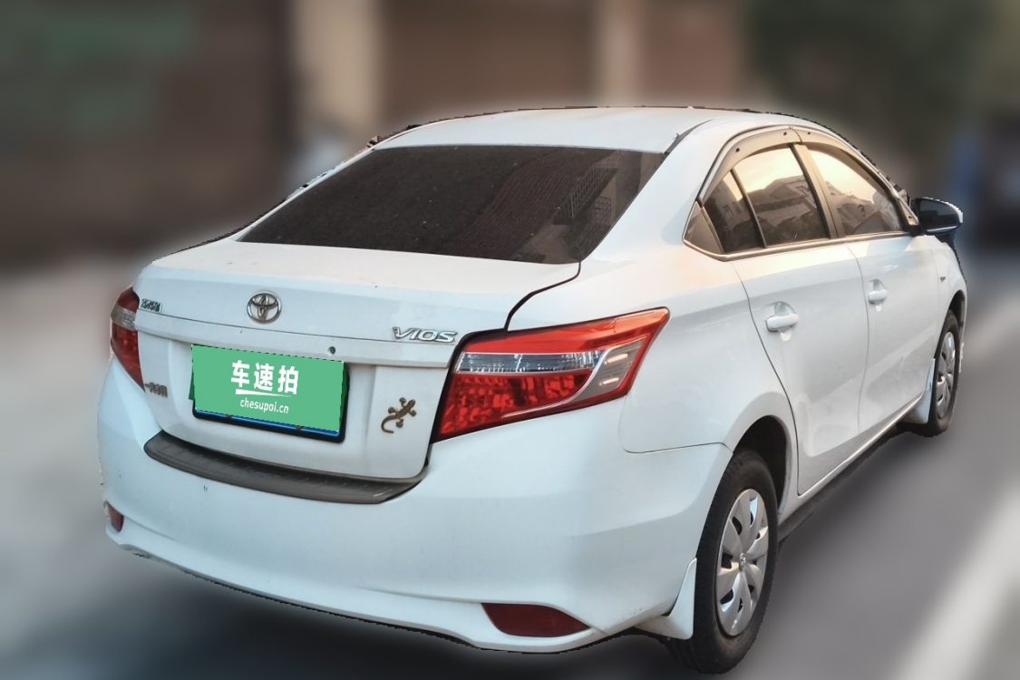 Toyota Vios 2015 #4 Toyota Vios 2015 immagine di auto #4
