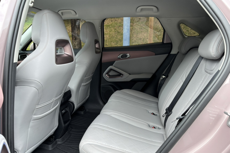 BYD YuanUP 2024 car image #15