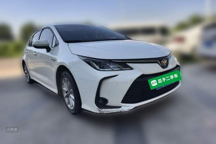 Toyota Corolla 2022 #4 Toyota Corolla 2022 car image #4