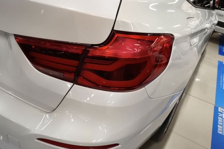 BMW 3 Series GT 2019 car image #8