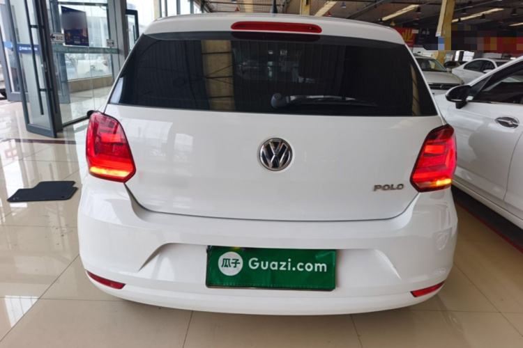 Volkswagen Polo 2018 #6 Volkswagen Polo 2018 car image #6