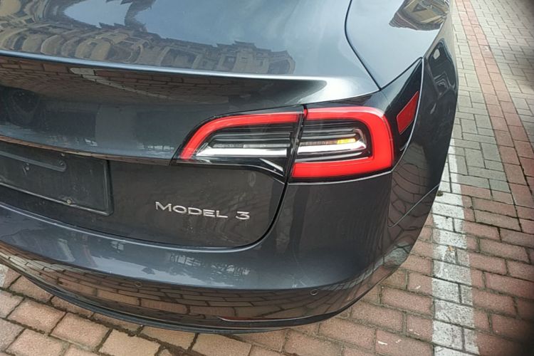 Tesla Model 3 2020 #8 Tesla Model 3 2020 immagine di auto #8