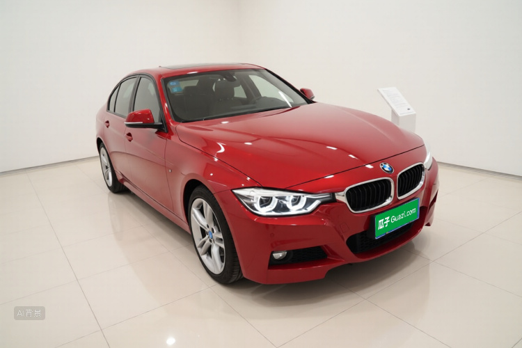 BMW 3 Series 2017 #4 BMW 3 Series 2017 car image #4