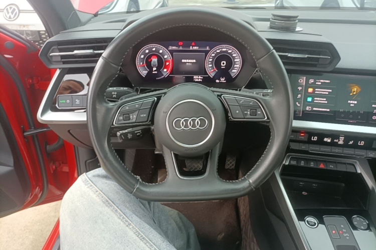 Audi A3 2021 #11 Audi A3 2021 car image #11