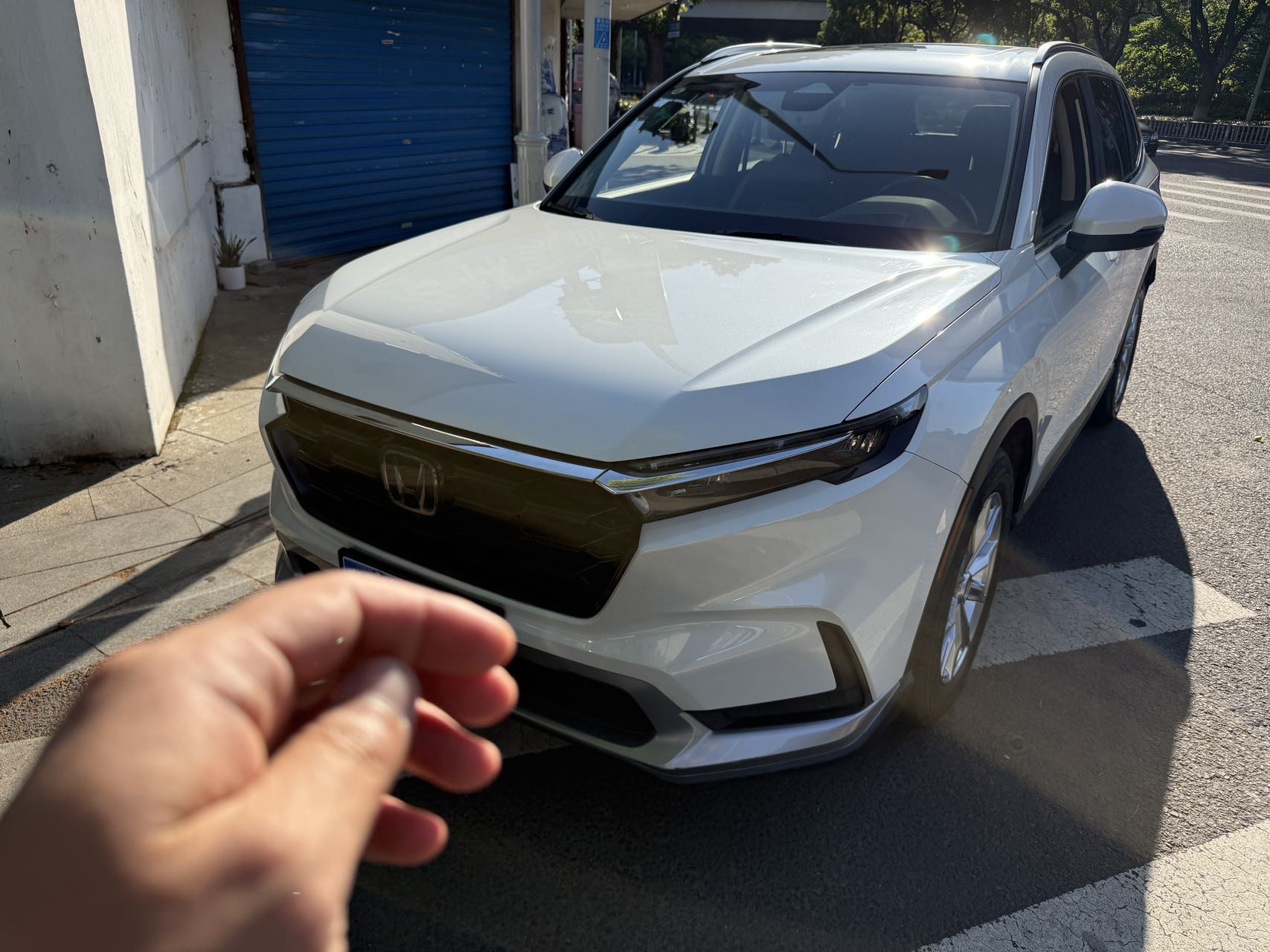 Honda CR-V 2022 car image 