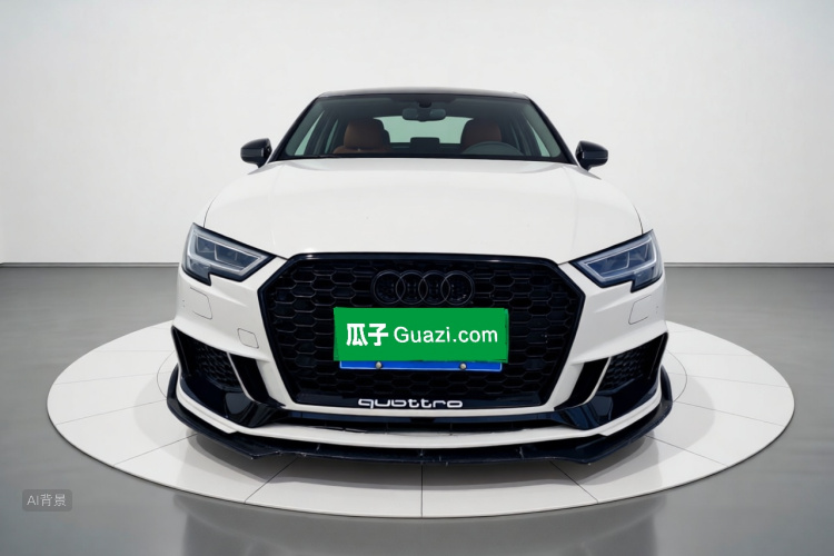 Audi A3 2018 #3 Audi A3 2018 car image #3