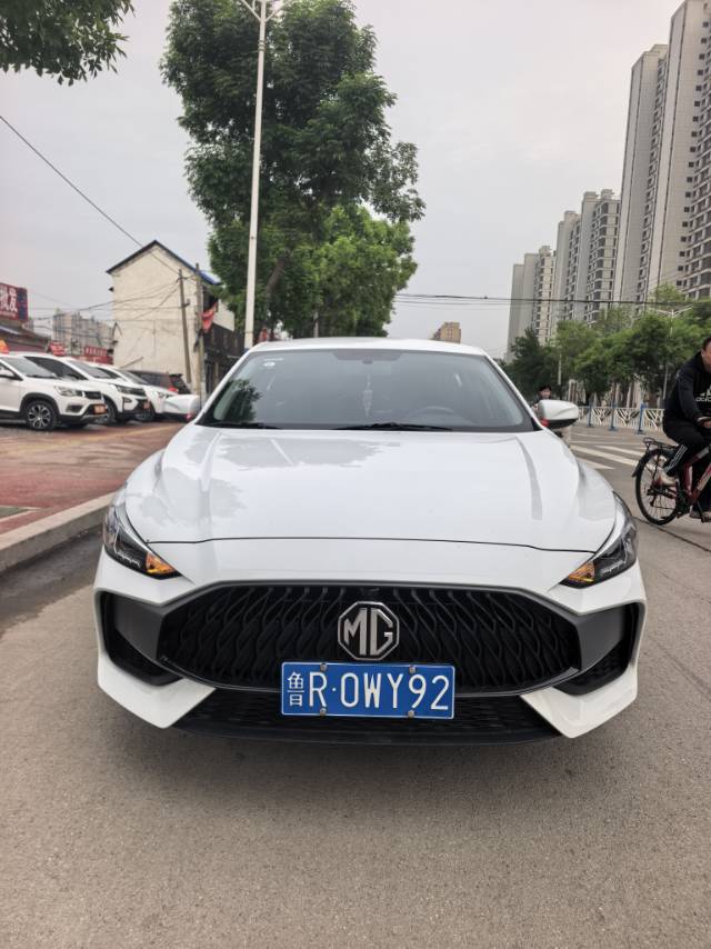 MG 5 2025 immagine di auto #2