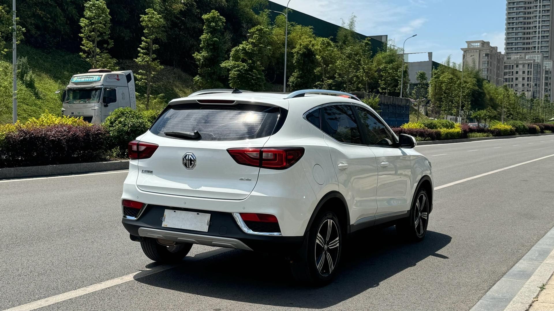 名爵 名爵ZS 2019 汽车图片 #7