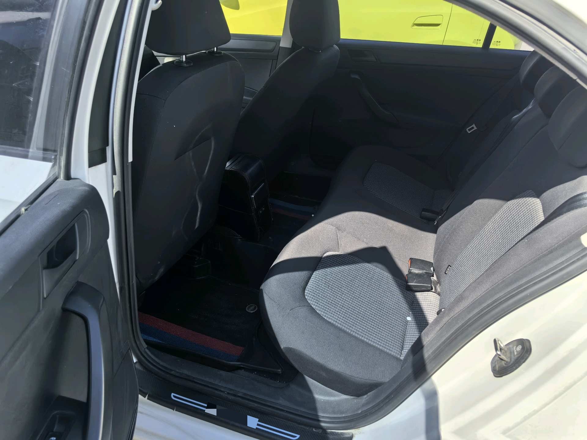 Volkswagen Santana 2018 #4 Volkswagen Santana 2018 car image #4