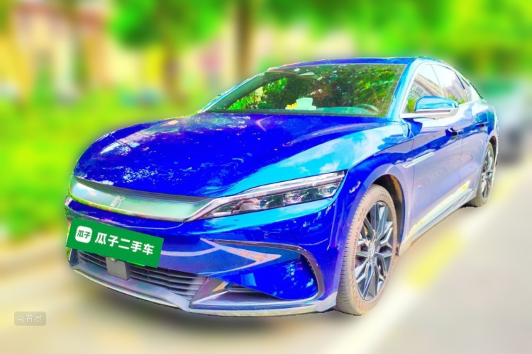 BYD Han 2022 immagine di auto #2