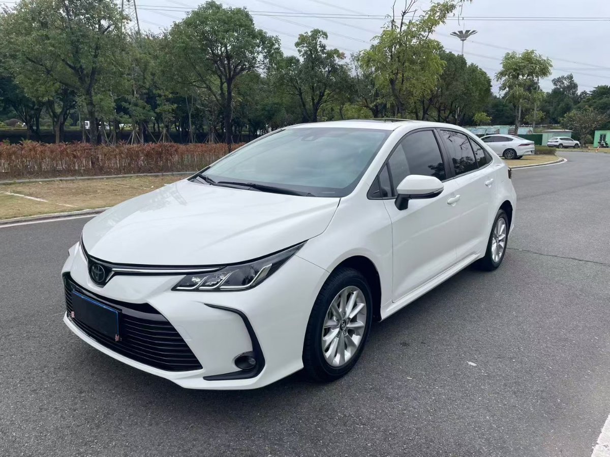 Toyota Corolla 2023 Toyota Corolla 2023 car image