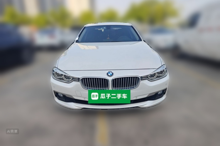 BMW 3 Series 2019 car image #3