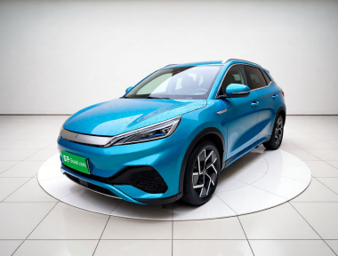 BYD Yuan Plus 2023 BYD Yuan Plus 2023 car image