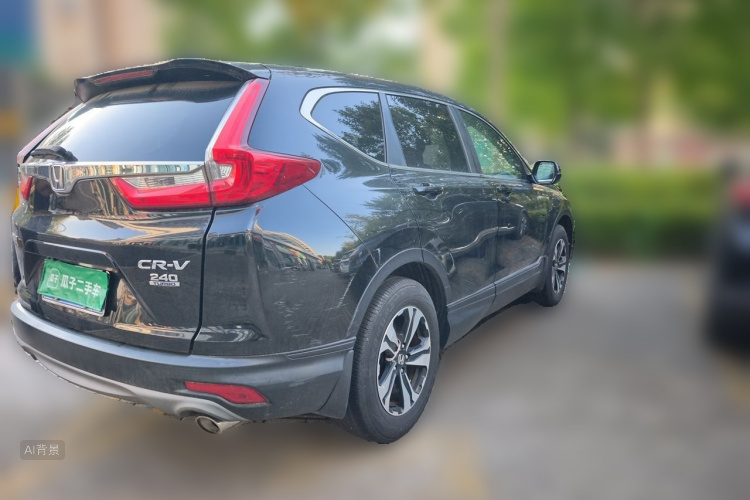 Honda CR-V 2019 image de voiture #7