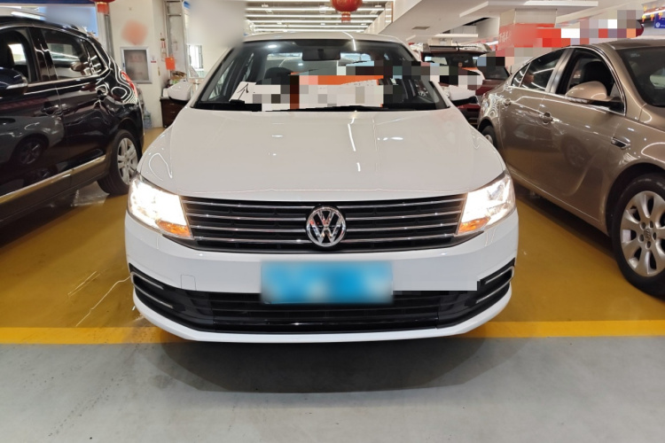 Volkswagen Lavida 2016 car image #3