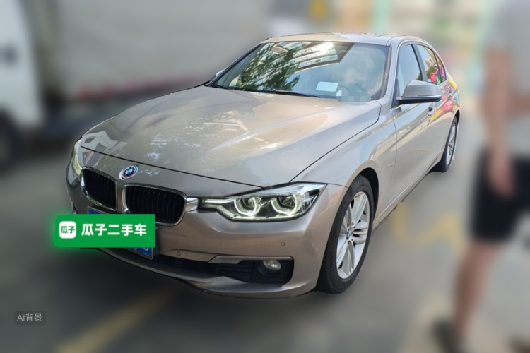 BMW 3 Series 2015 #2 BMW 3 Series 2015 car image #2