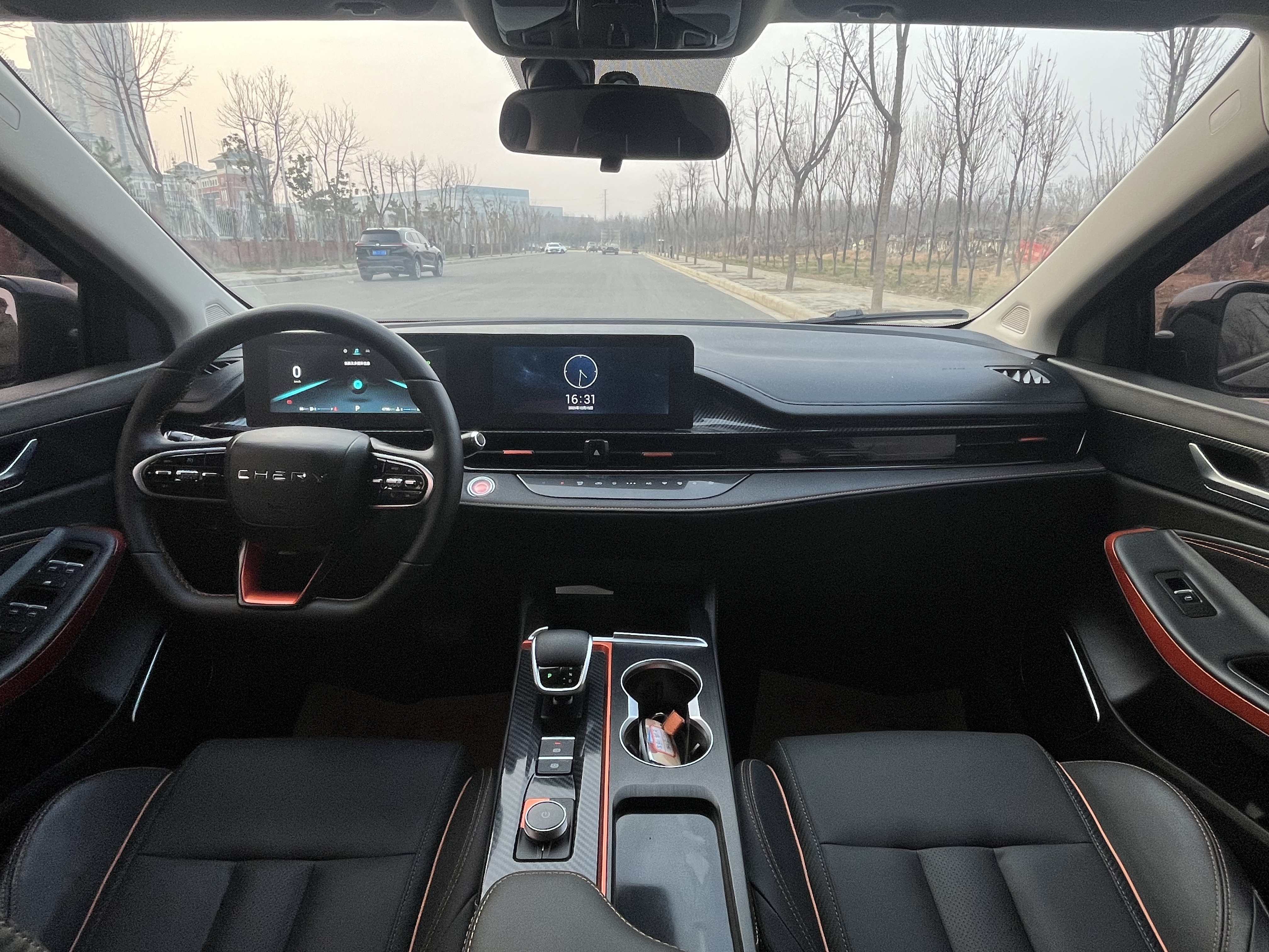 Chery Arrizo 5 GT 2024 car image #7