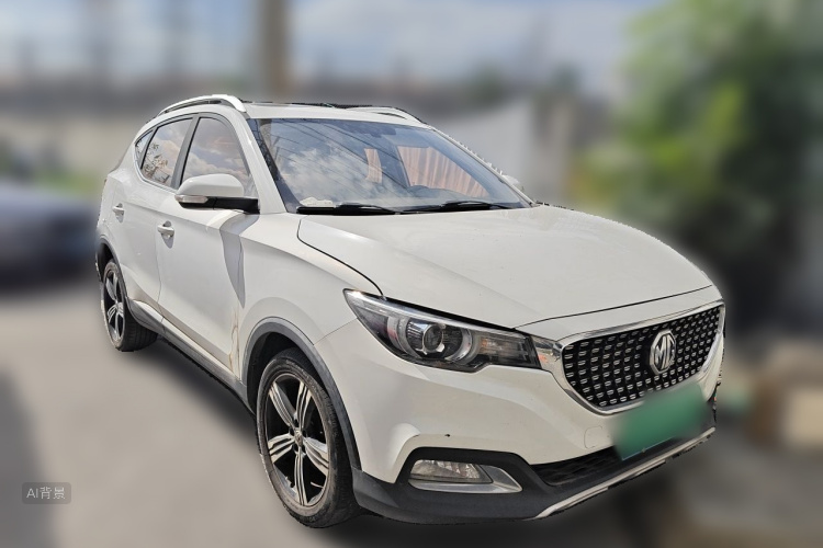 MG ZS 2018 car image #4