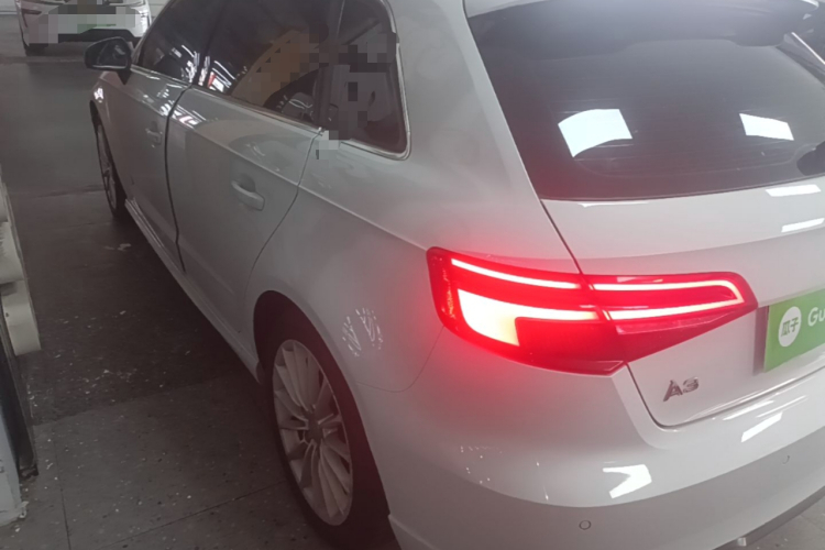 Audi A3 2017 #5 Audi A3 2017 car image #5