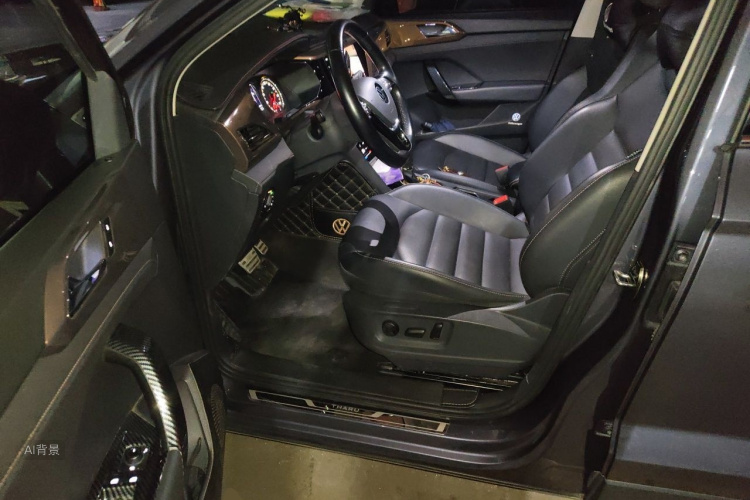 Volkswagen Tharu 2022 #18 Volkswagen Tharu 2022 car image #18