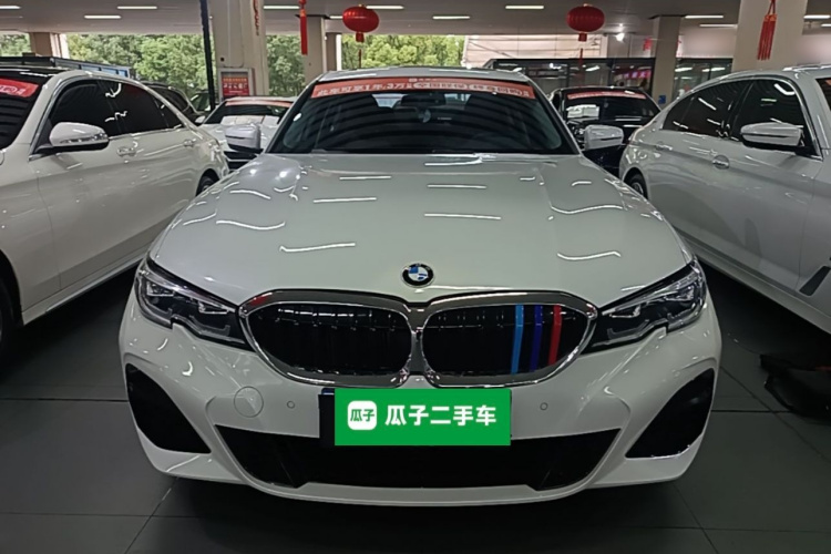 BMW 3 Series 2021 #3 BMW 3 Series 2021 immagine di auto #3