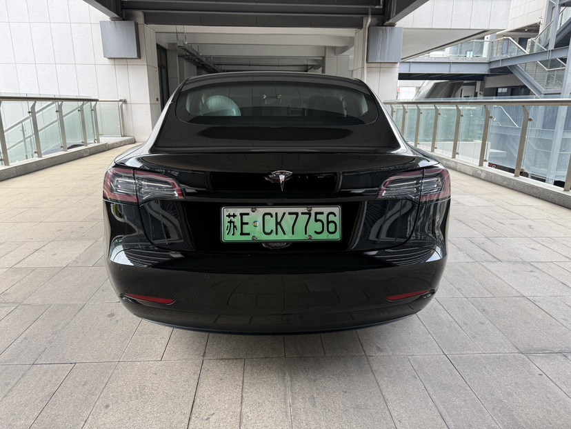Tesla Model 3 2020 #4 Tesla Model 3 2020 immagine di auto #4