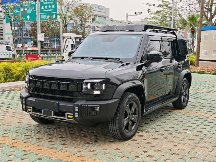 Jetour Traveller 2023 Jetour Traveller 2023 car image