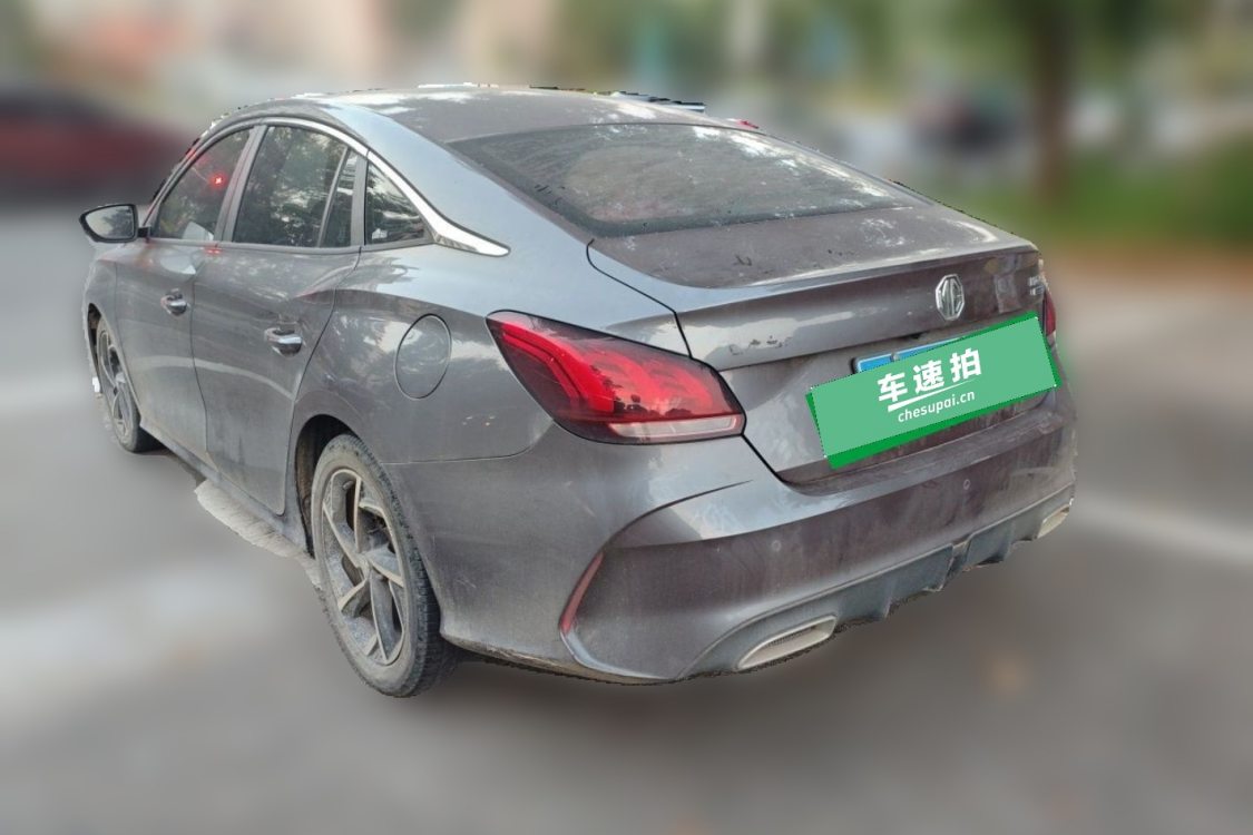 MG 5 2020 изображение автомобиля #3
