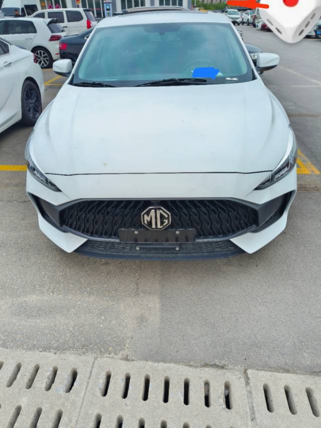 MG 5 2024 immagine di auto #3