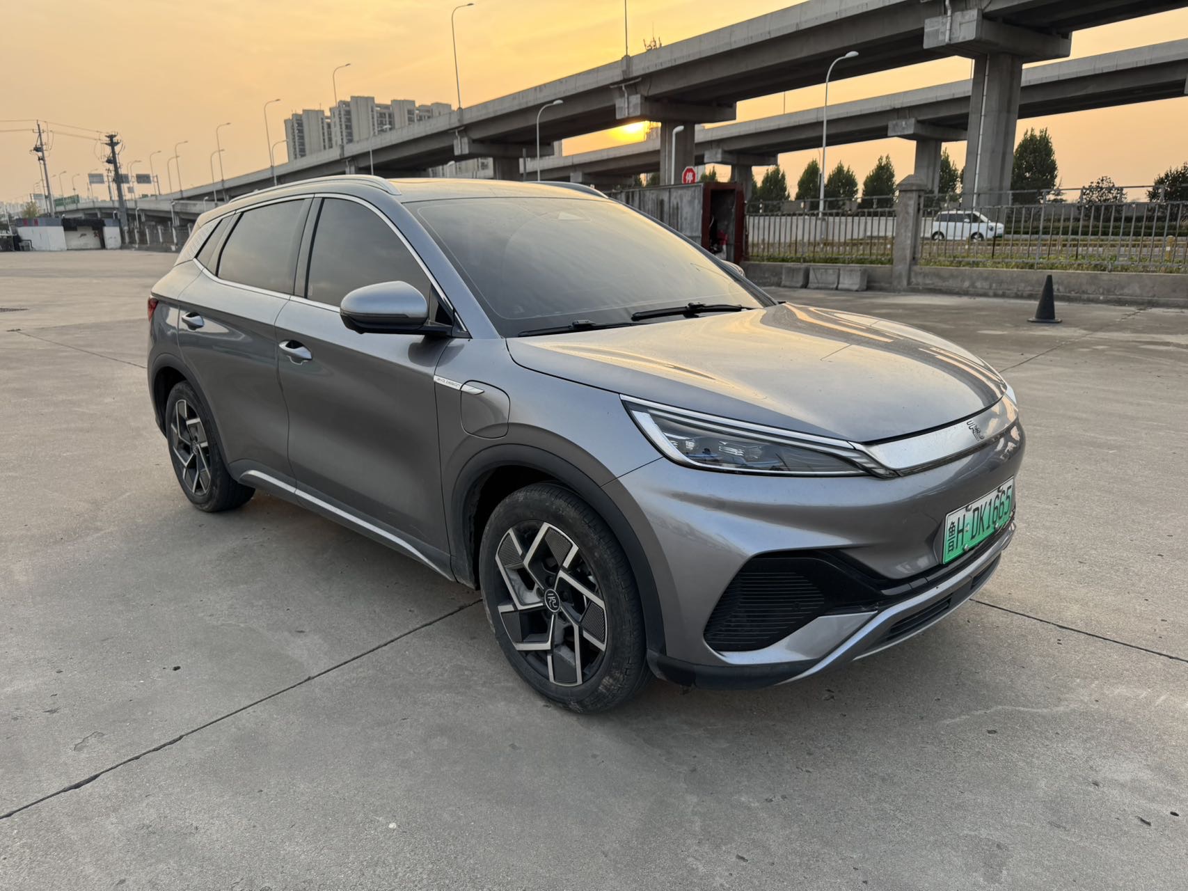 BYD Yuan Plus 2022 #3 BYD Yuan Plus 2022 immagine di auto #3