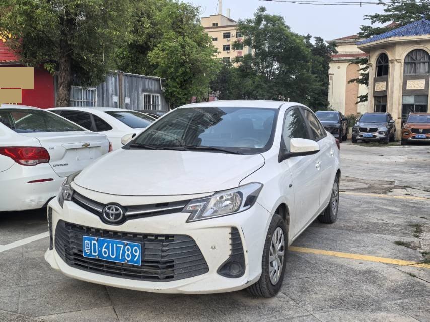 Toyota Vios 2022 Toyota Vios 2022 car image