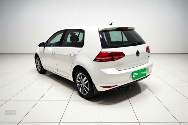 Volkswagen Golf 2016 car image #5