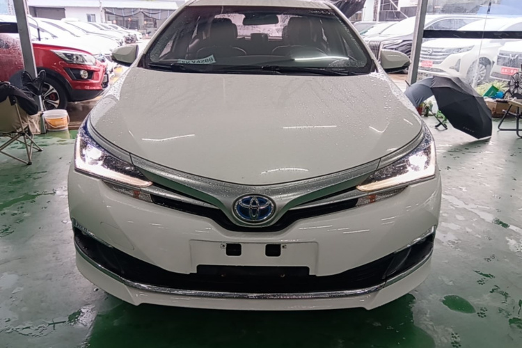 Toyota Corolla 2016 car image #3