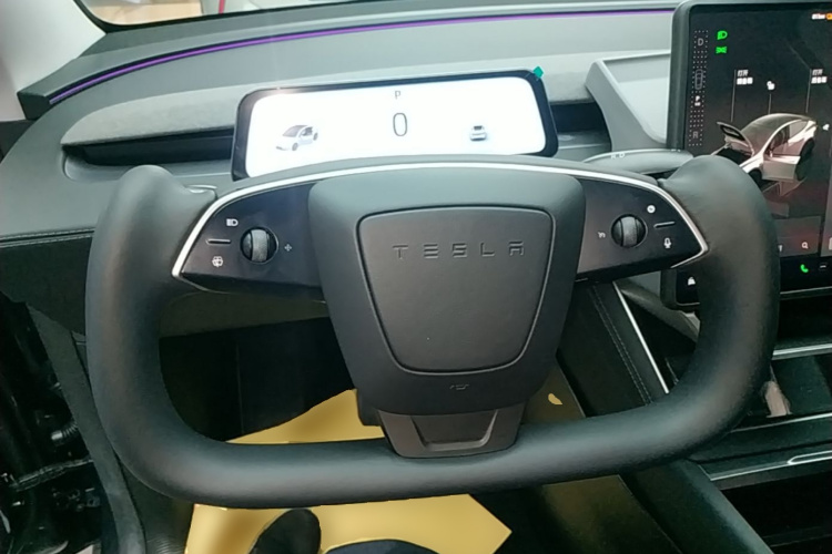 Tesla Model Y 2025 immagine di auto #15