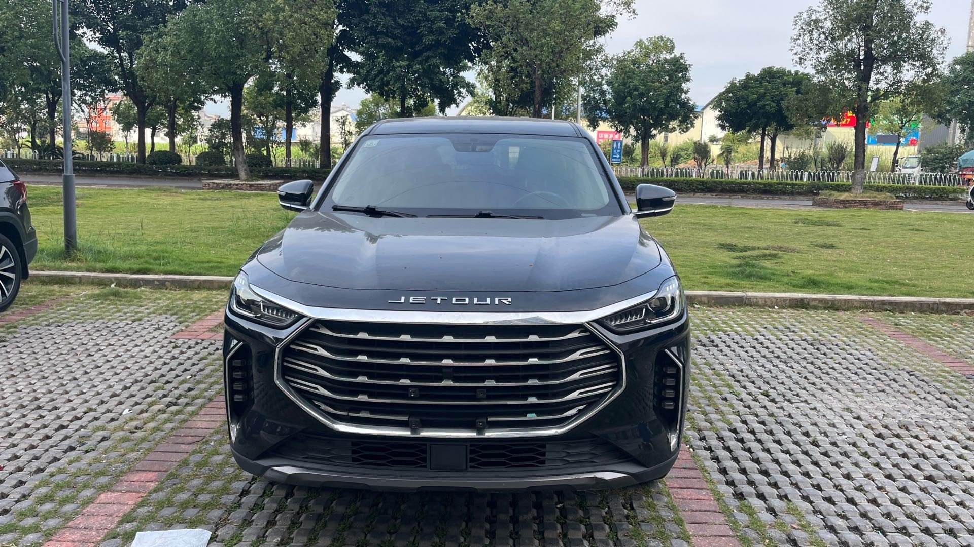Jetour X70 PLUS 2021 #2 Jetour X70 PLUS 2021 image de voiture #2