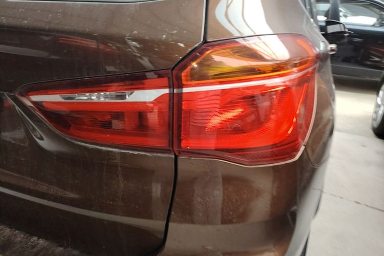 BMW X1 2017 #8 BMW X1 2017 car image #8