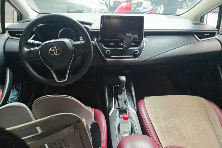 Toyota Corolla 2020 #7 Toyota Corolla 2020 imagen de coche #7