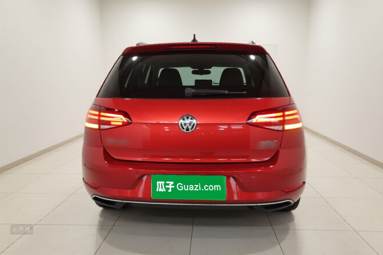 Volkswagen Golf 2019 #6 Volkswagen Golf 2019 car image #6